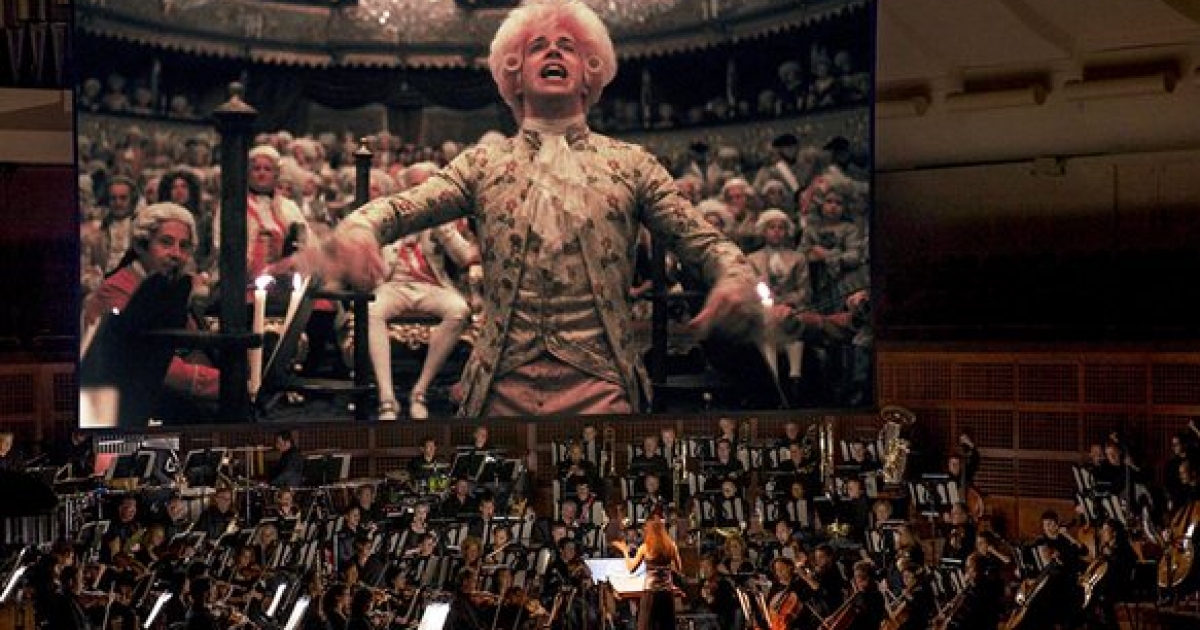 Batman And Amadeus At The Sf Symphony Lostinsf lostinsf