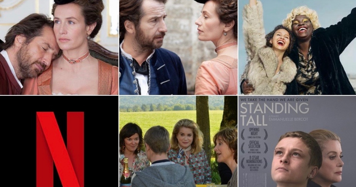 Our 3 Favorite French Films Currently Available On Streaming On Netflix Lostinsf