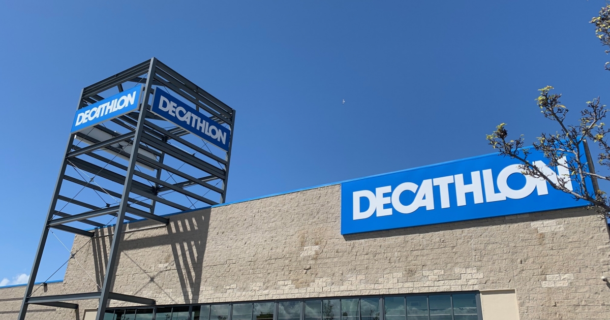 Decathlon America on X: BIG NEWS! Next spring, we are opening our first  full-size Decathlon store in the USA: in Emeryville, CA! After 42 years  around the world, we're excited to be