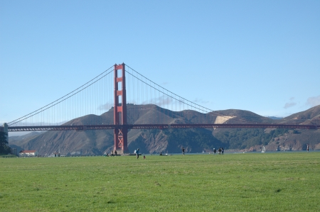 Golden Gate Bridge