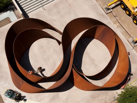 Sequence Richard Serra