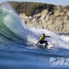 Cameraman at Steamer Lane