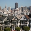 Alamo Square et ses dames