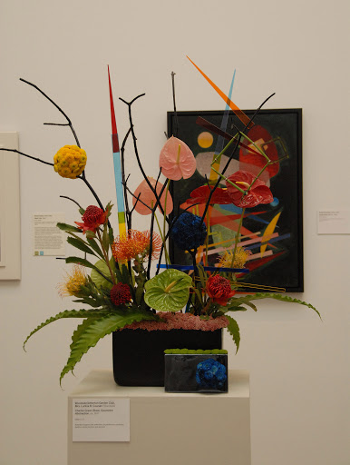 Bouquets to Art 2012