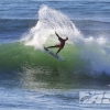 Taj Burrow at Steamer Lane