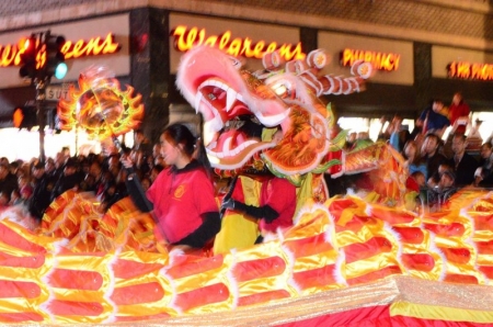 Nouvel An Chinois 