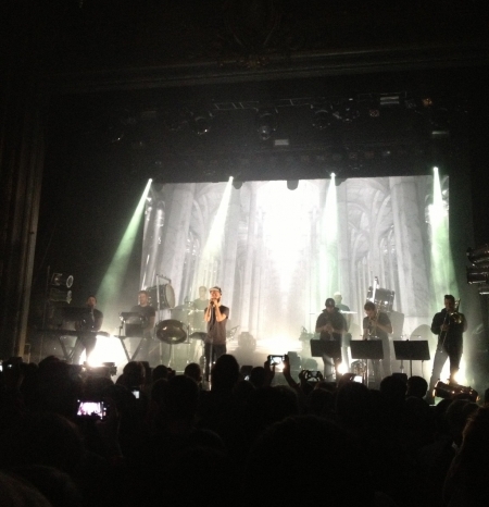 WOODKID REGENCY BALLROOM OCTOBER 24 - 1