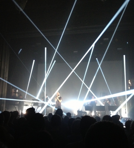 WOODKID REGENCY BALLROOM OCTOBER 24 - 3