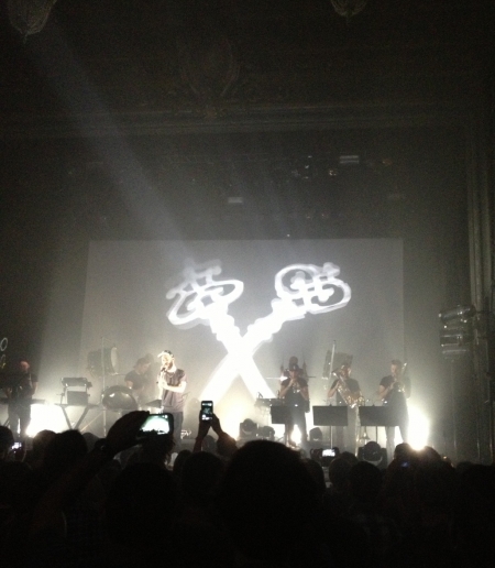 WOODKID REGENCY BALLROOM OCTOBER 24 - 2