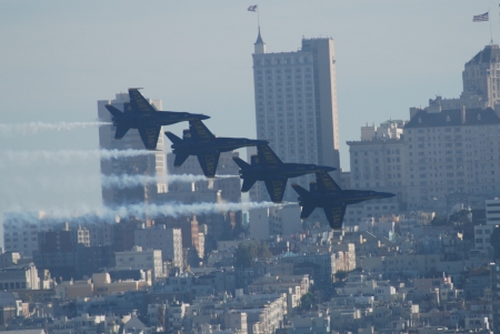 Fleet Week SF