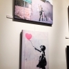 Banksy La Fille au ballon