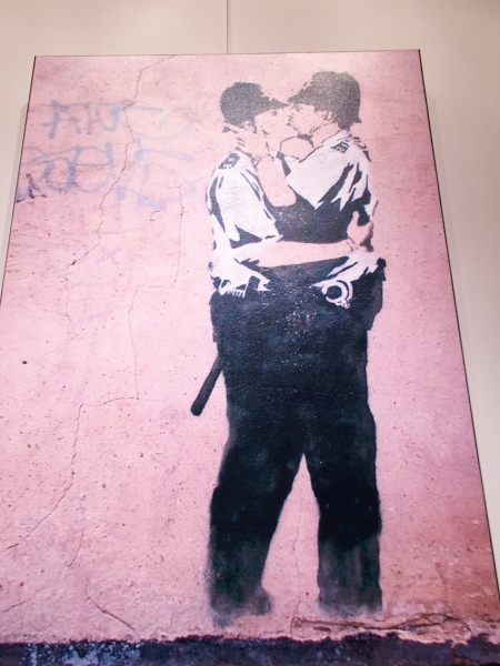 Banksy LOve