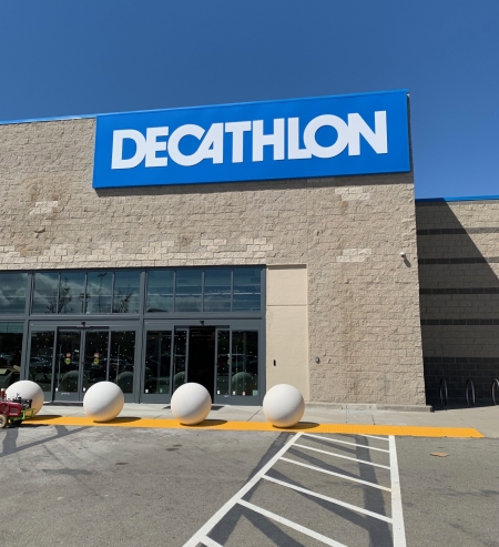 Decathlon Opens 1st USA SuperStore