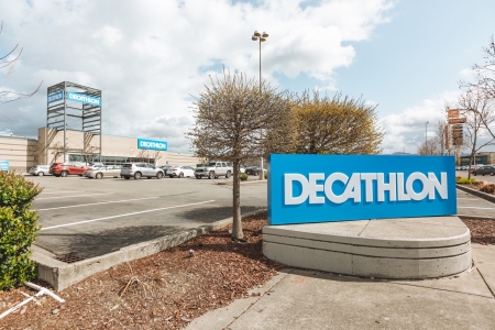 Decathlon Opens 1st USA SuperStore