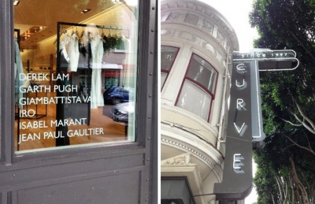 French Fashion brands in SF