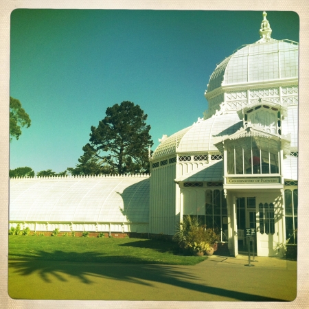 Conservatory of Flowers