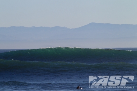 swell Santa Cruz