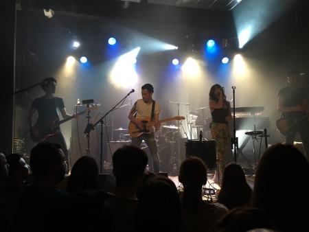 LIVE LILLY WOOD AND THE PRICK 9