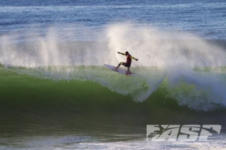 Monteiro  at Steamer Lane