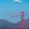 Over the GGB again