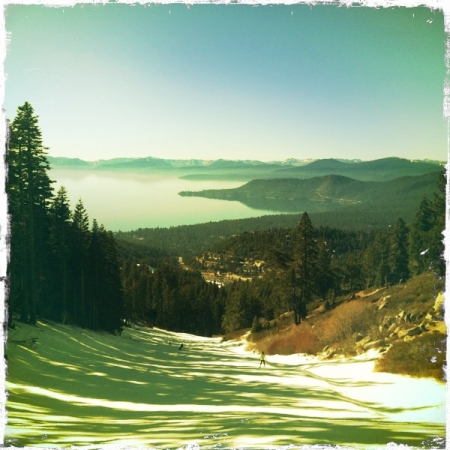 Lake Tahoe