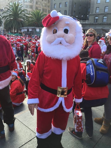 Santacon 2