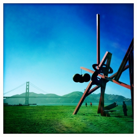 Crissy Field est un musée