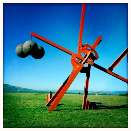 Crissy Field est un musée