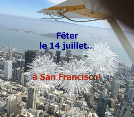 Où fêter le 14 juillet à San Francisco ?