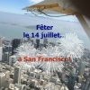 Où fêter le 14 juillet à San Francisco ?