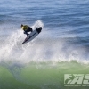 Kelly Slater in the air