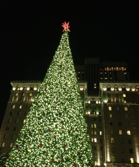 Union Square Novembre 2012