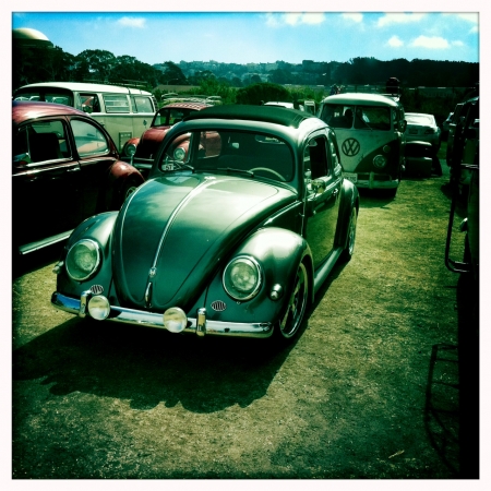 Le VW show