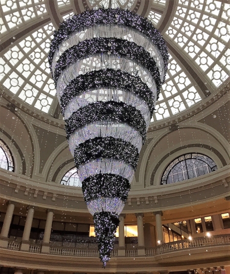 Westfield Christmas Tree